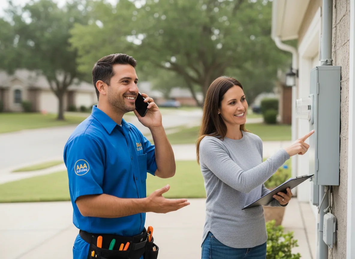 Electrical Repair Malakoff, TX FAQs